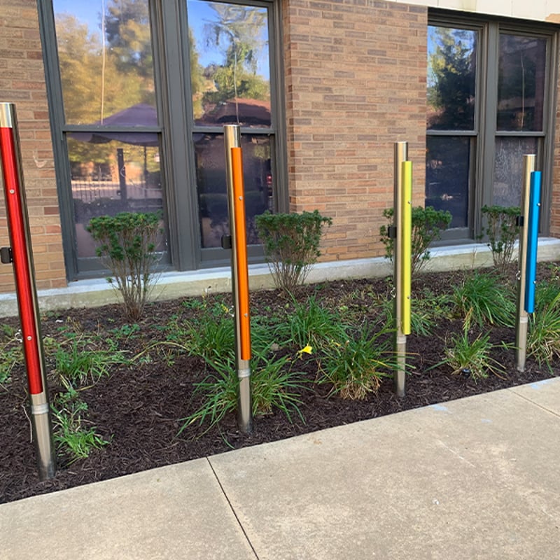 Laclede Groves' Harmony Garden Creates a Musical Conversation preview 8